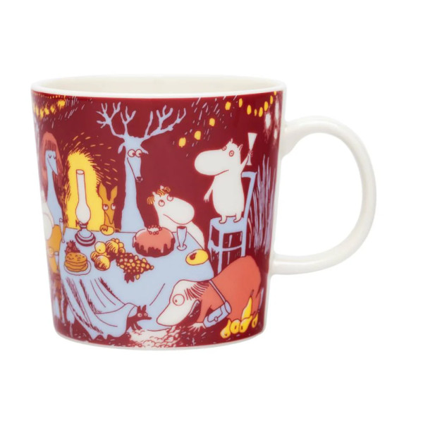 Tasse Mumin - Festive Moment
