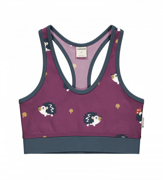 Bustier Erwachsene Hedgehog - Maxomorra