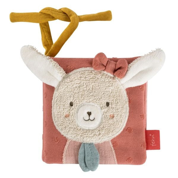 Fühlbuch Baby Hase - Fehn