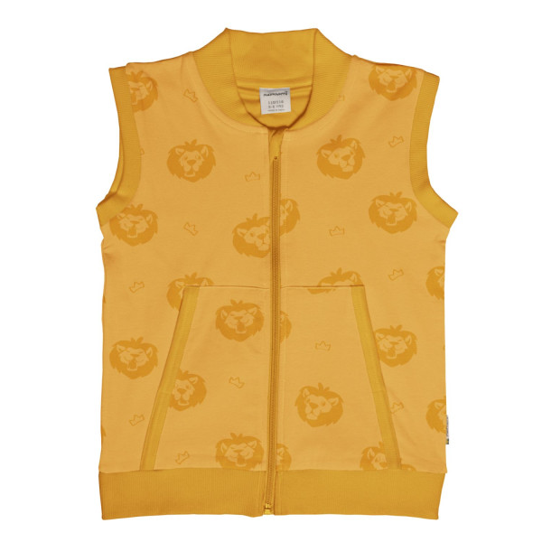 Veste gefüttert Mono Lion - Maxomorra