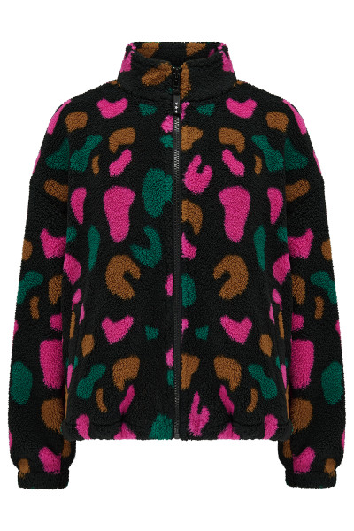 Fleecejacke 'Hartley Zip Up'