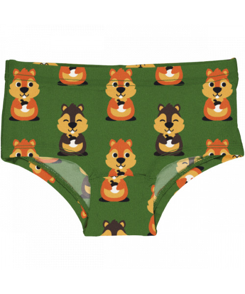 Maxomorra Unterhose Garden Squirrel