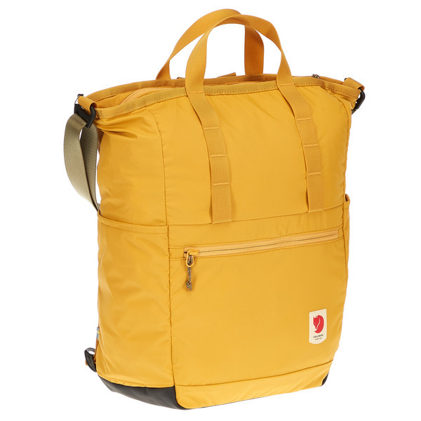 Fjällräven High Coast Totepack Umhängetasche Ochre