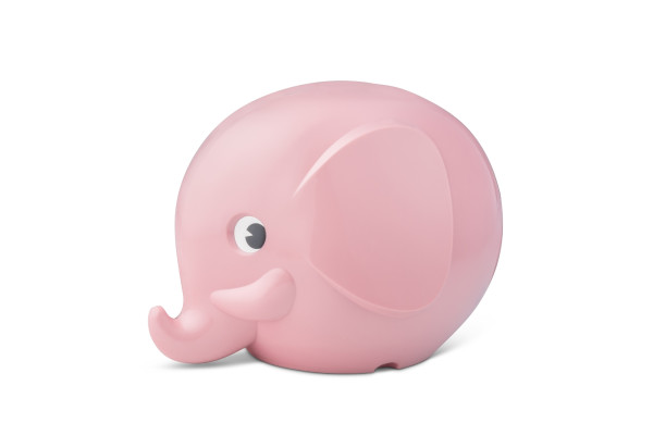 Sparbüchse Elefant Rosa - Maxi