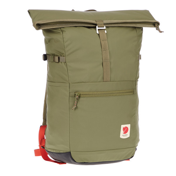 Fjällräven High Coast Foldsack Rucksack Patina Green