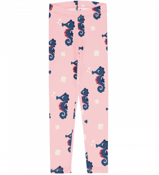 Leggings Seahorse - Maxomorra