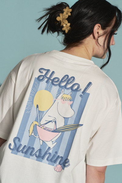 T-Shirt Mumin Sunshine Snorkmaiden