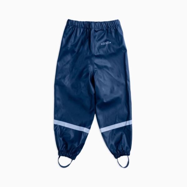 Regenhose ohne Latz 'Blau'