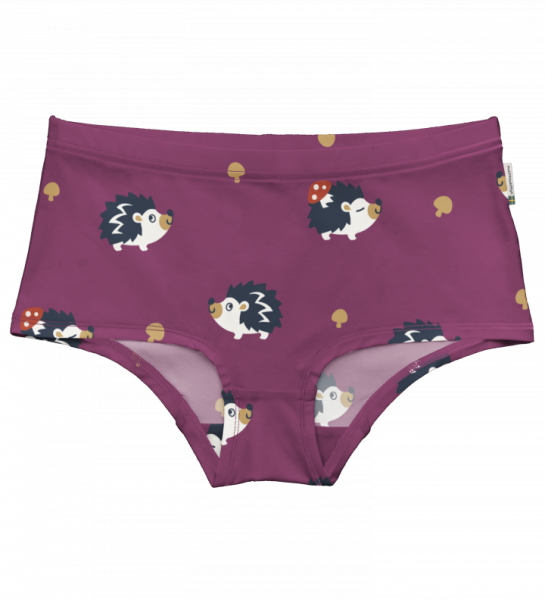 Unterhose Erwachsene Hedgehog - Maxomorra