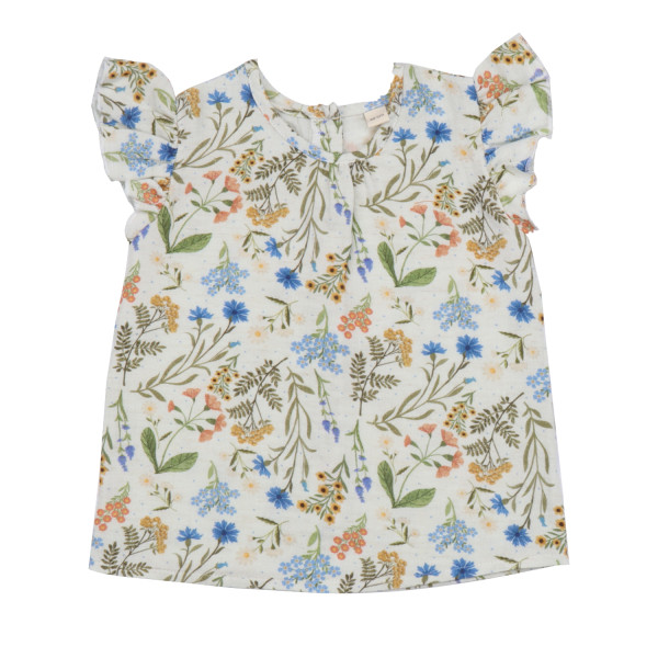 Walkiddy T-Shirt Wild Flowers