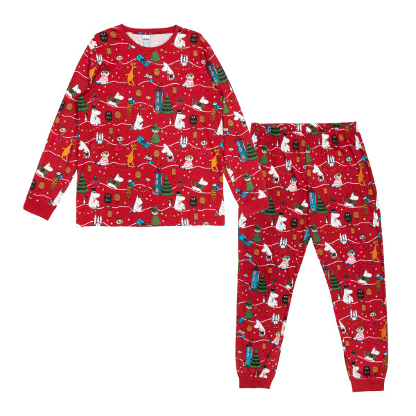 Martinex Mumin Pyjama Winter Decoration Herren