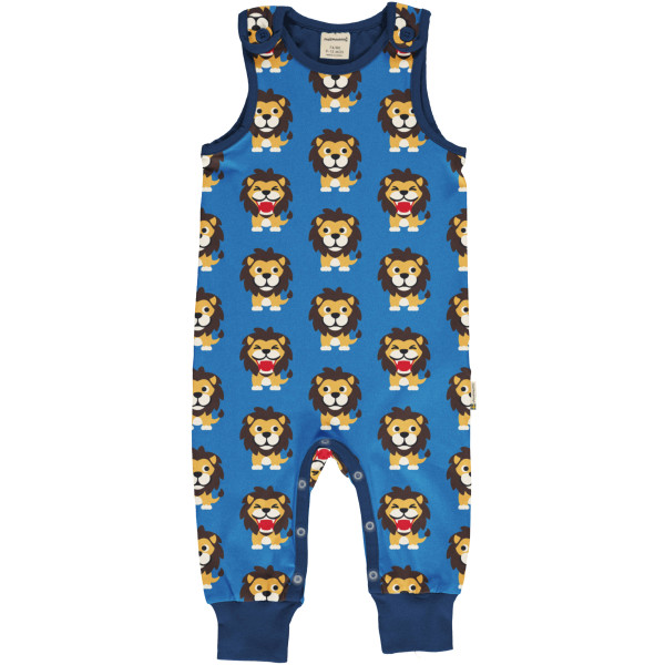 Maxomorra Playsuit Lion