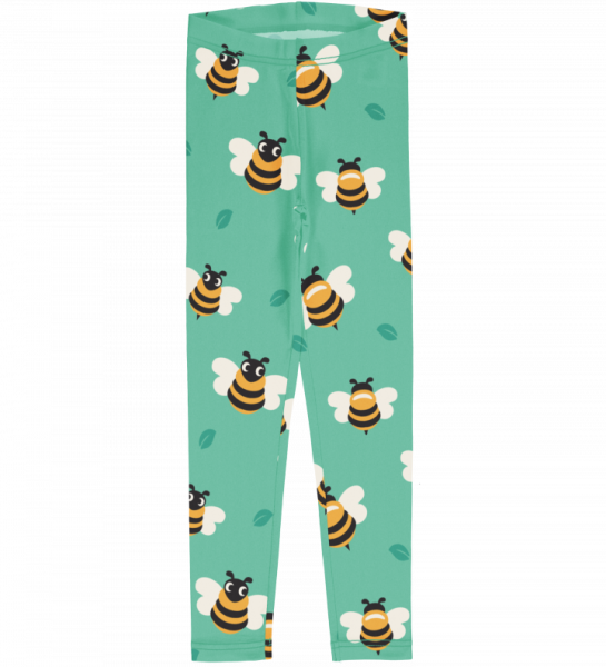 Leggings Bee - Maxomorra