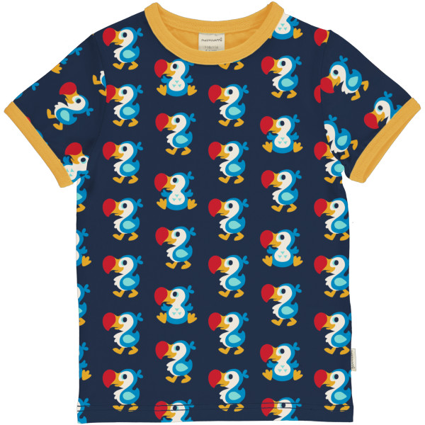 Maxomorra T-Shirt Kurzarm Dodo