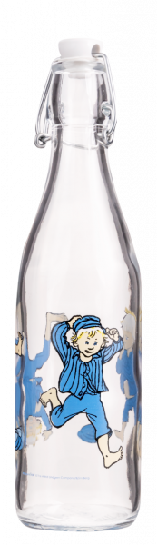 Muurla Michel in Lönneberga Glasflasche 0,5 Liter