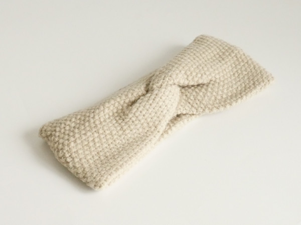 Kis Me Stirnband Beige