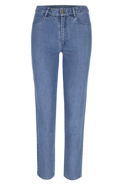 Lily Balou Damen Jeans Denim Blue