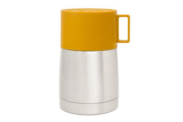 Blafre Thermosbehälter klein gelb 500 ml
