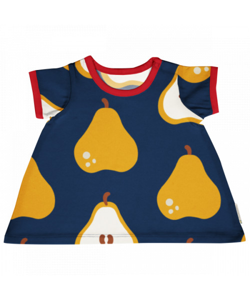 Maxomorra Kleid für Puppen Garden Pear