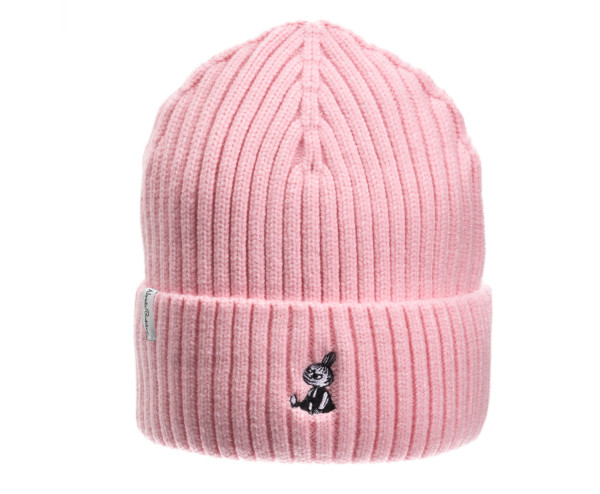 Nordic Buddies Mumin Moomin Mütze Erwachsene rosa kleine My