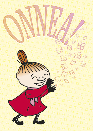 Karto - Kleine My "Onnea"