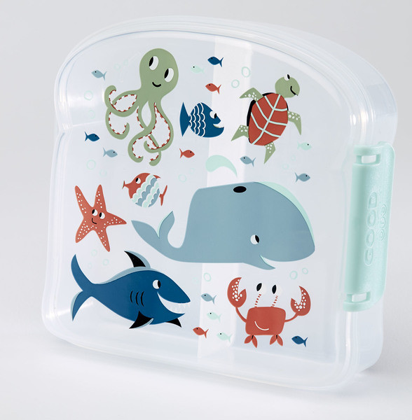 Sugarbooger Sandwich Box Ocean