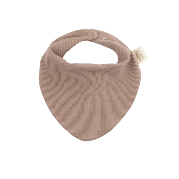 Babyhalstuch Rib - organic