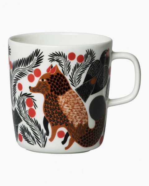 Marimekko Tasse Ketunmarja