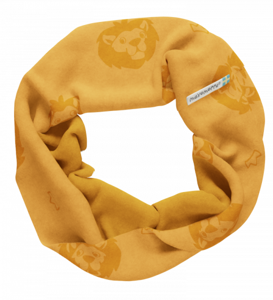 Loop Schal Lion Mono - Maxomorra