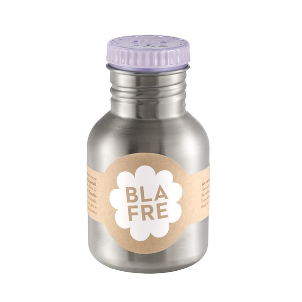 Blafre Edelstahltrinkflasche Klein