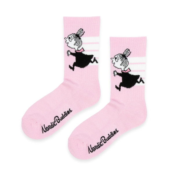 Socken Active Crew 'Kleine My Pink' Gr 36-42