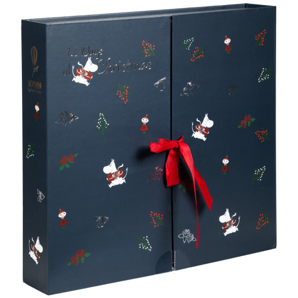 Adventskalender Mumin Socken 2026
