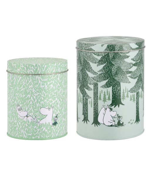 Dose Mumin Forest 2er Set