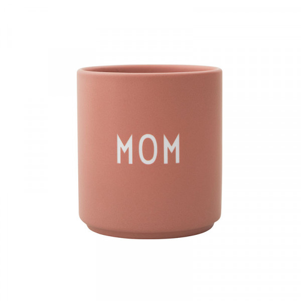 Design Letters Porzellan Becher Favourite Cups MOM