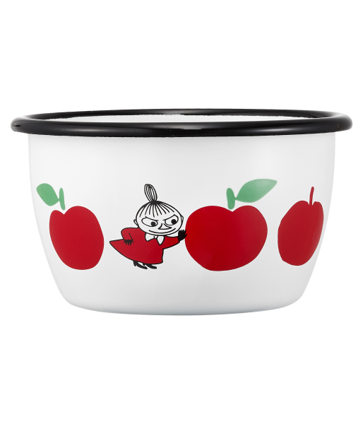 Schüssel Emaille Joyful Apple Kleine My 300ml