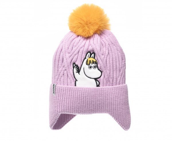 Nordic Buddies Snorkfräulein Wintermütze mit Bommel