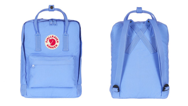 Fjällräven Kånken Rucksack Ultramarine