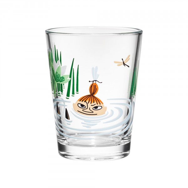 Iittala Glas - Kleine My geht schwimmen