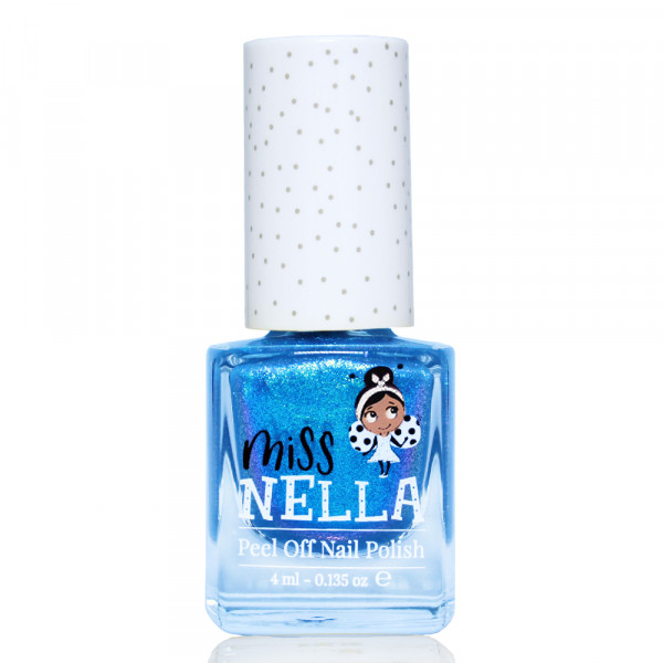 Miss Nella Kids Nagellack Blue the Candles