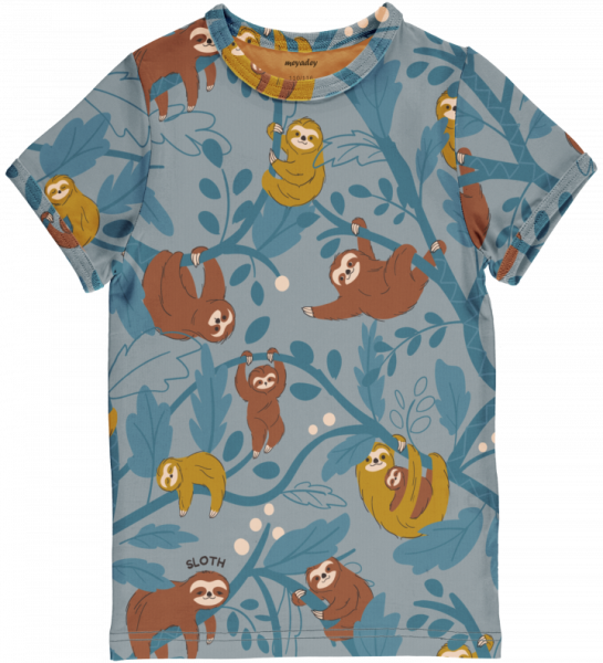 T-Shirt Faultiere Meyadey