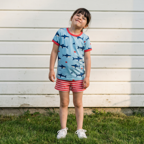 T-Shirt Shark - Maxomorra