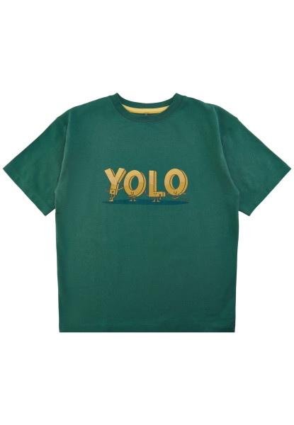 The New T-Shirt Yolo