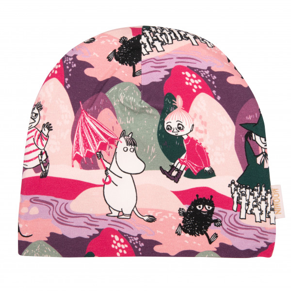 Martinex Mumin Beanie Rose