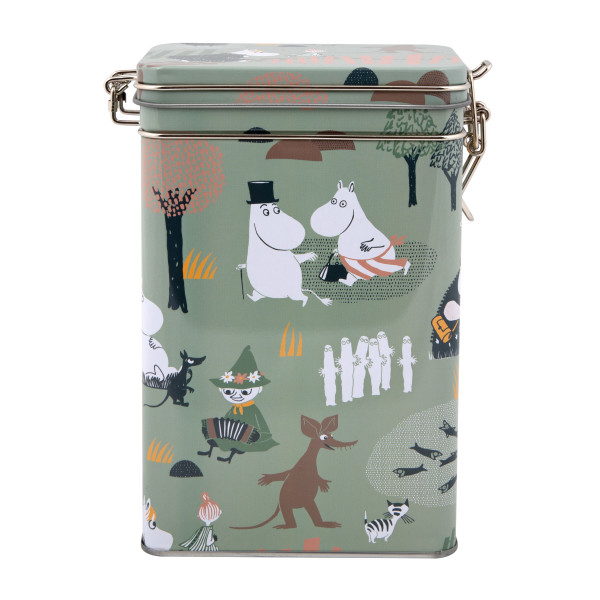 Martinex Mumin Dose Grün
