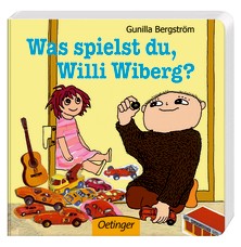 Buch: Was spielst du Wiberg?
