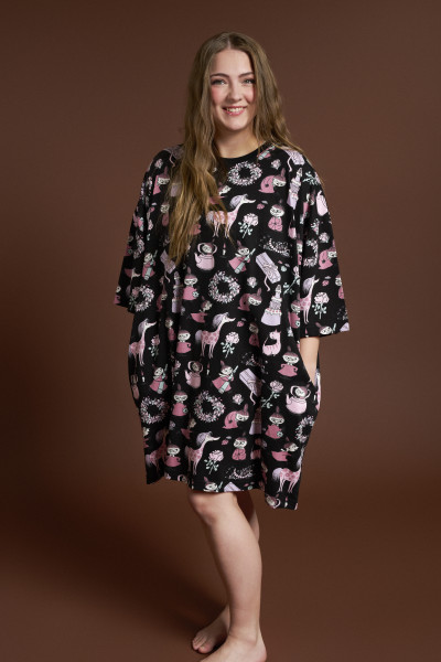 Schlafshirt Mumin 'Kleine My'