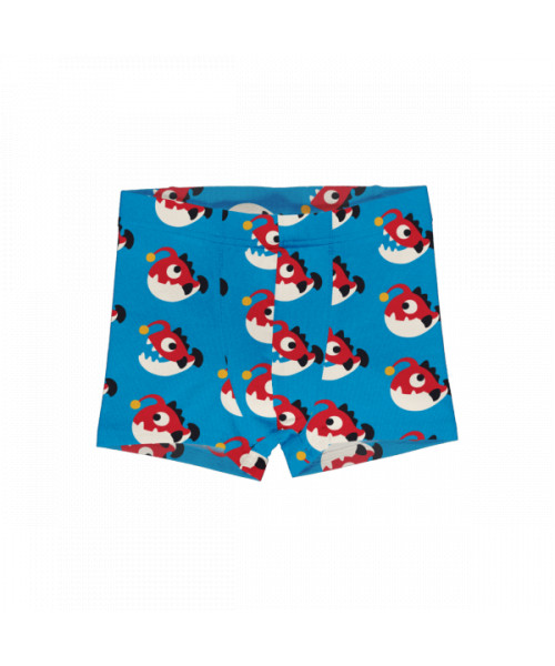 Maxomorra Boxershorts Anglerfisch