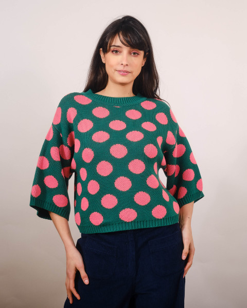 Pullover 'Roma Polka'