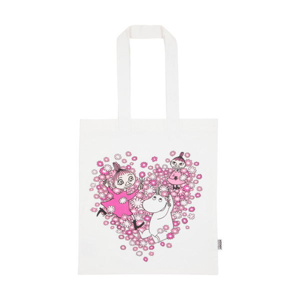 Stofftasche 'Friends' Mumin - Martinex