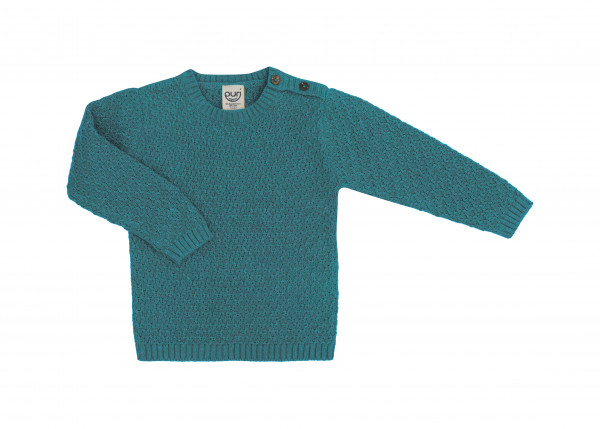 Puri Organic Pullover Diamond